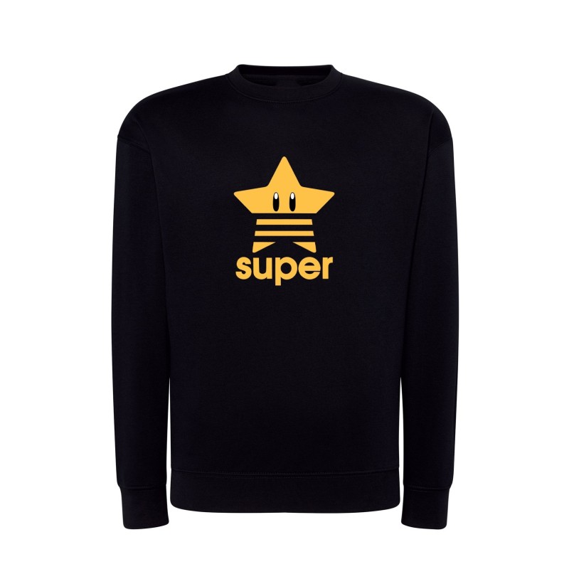 Super Star Powerup