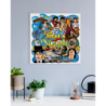 That's Napoli, Canvas print