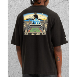 Stadio Maradona, Unisex T-shirt Naples Blue Faith