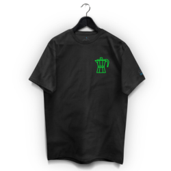 Caffè cuore, Unisex T-shirt
