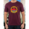 Lavaci col Fuoco, Unisex T-shirt, a tribute to Vesuvius