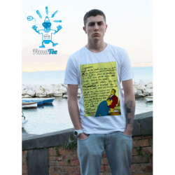 I fratelli Caponi, Unisex T-shirt Totò & Peppino