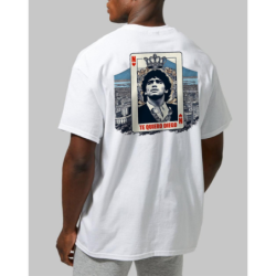 TE QUIERO DIEGO, Unisex T-shirt, Maradona Naples