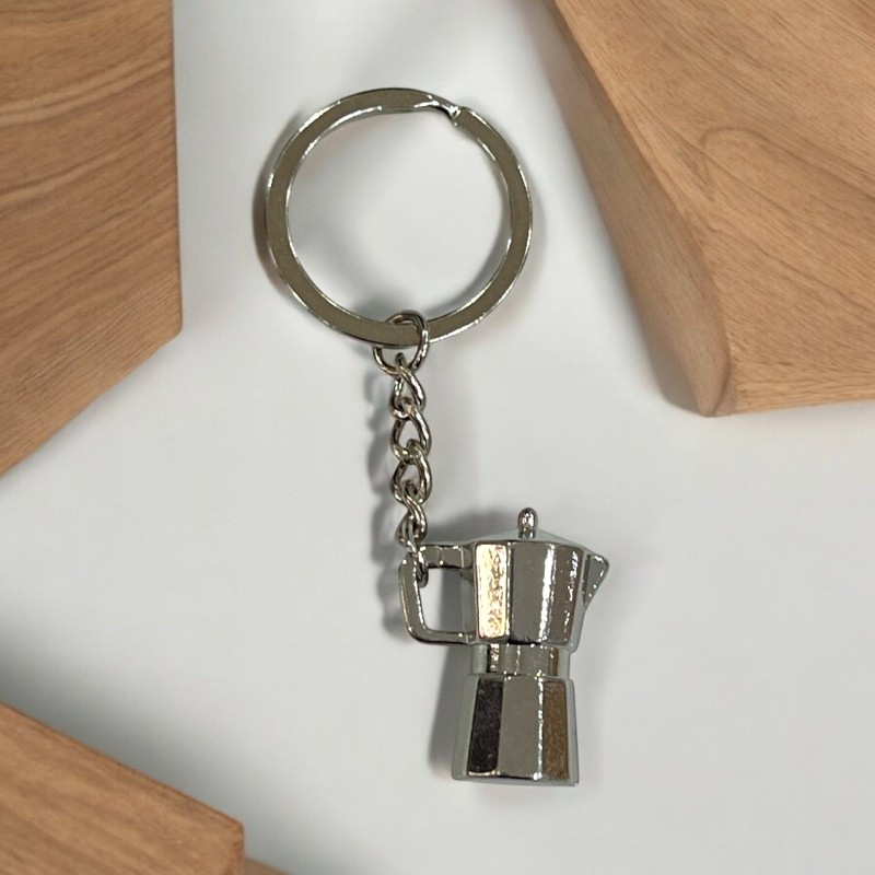 Moka Keyring