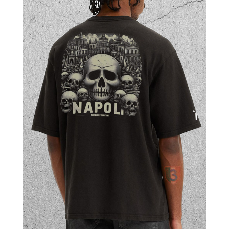Fontanelle Naples, Unisex T-shirt
