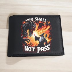You shall not pass, Wallet