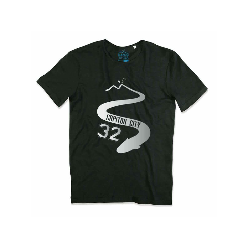 32 Capiton City, T-Shirt Unisex