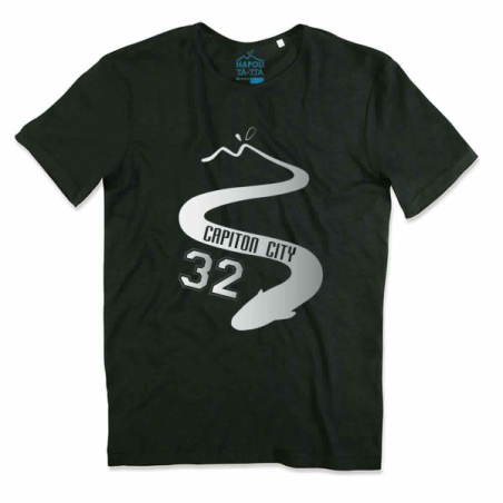 32 Capiton City, T-Shirt Unisex