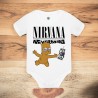 Nirvana Bart, Baby bodysuit