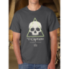 'O Capitano, Unisex T-shirt for those who lead with heart