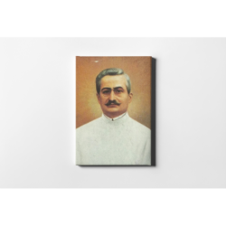 San Giuseppe Moscati, Canvas Print