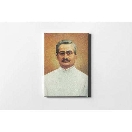 San Giuseppe Moscati, Tela Canvas