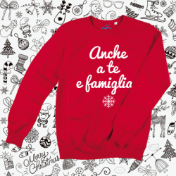 Anche a te e famiglia, Hoodie