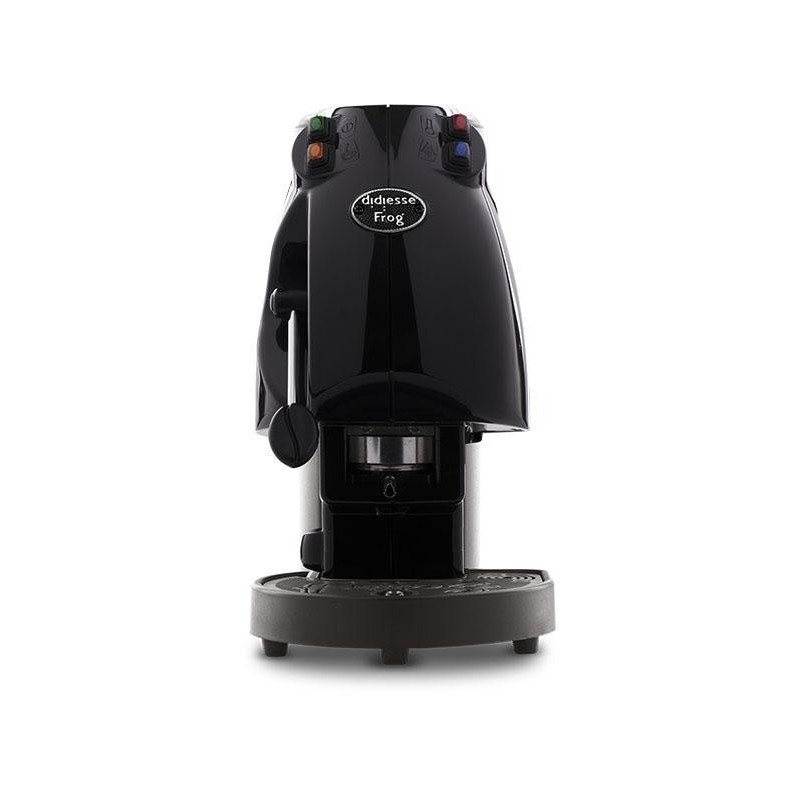 Frog Revolution Base Nero Lucido M.d.C. Cialde 44mm STD 650W