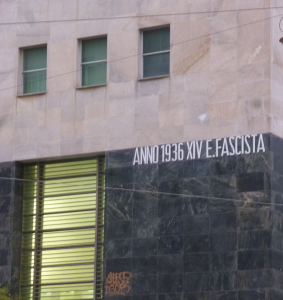 Palazzo delle Poste Napoli