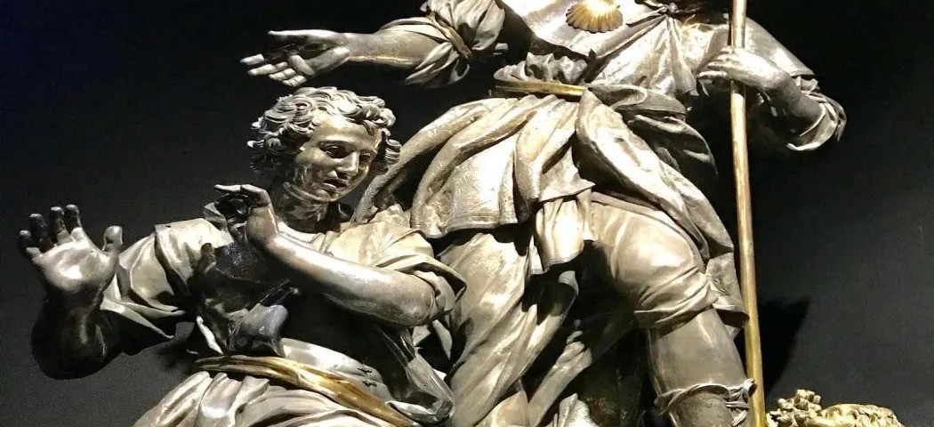 “Va’ a vasà ‘o pesce ‘e San Rafèle” “Va’ a vasà ‘o pesce ‘e San Rafèle”