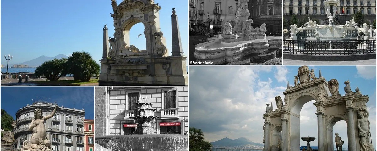 Neapolitan Day: le fontane di Napoli Neapolitan Day: le fontane di Napoli