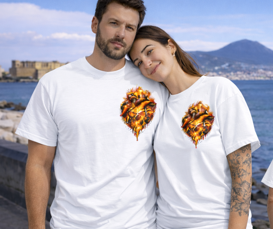 T-shirt napoletane con frasi in dialetto: le più belle (e cosa significano davvero)