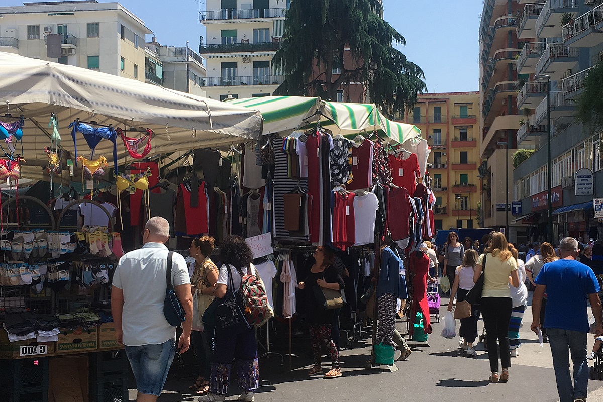 Il Mercatino di Antignano