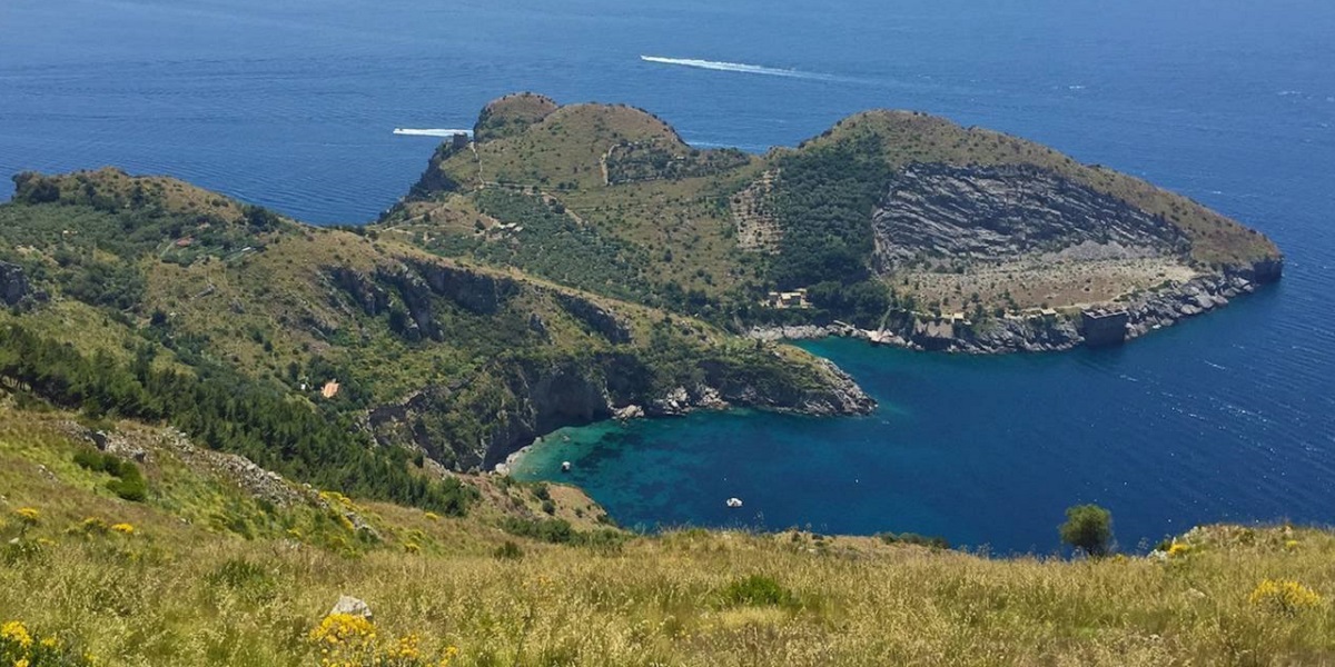 Punta Campanella: la meravigliosa riserva marina della costiera amalfitana