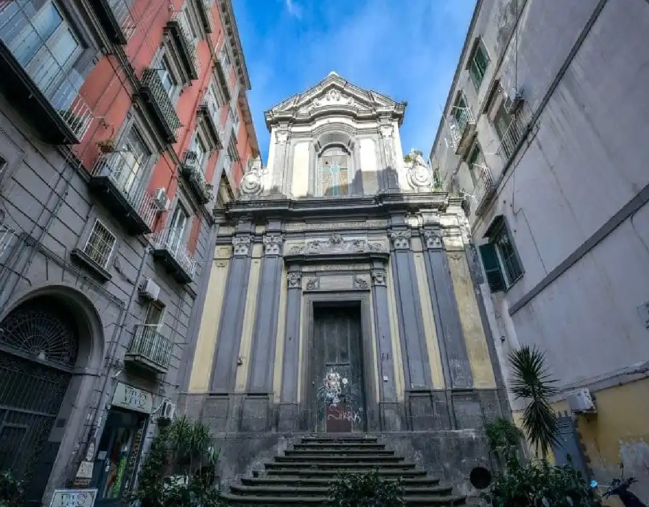 Chiesa di Sant'Aspreno ai Crociferi