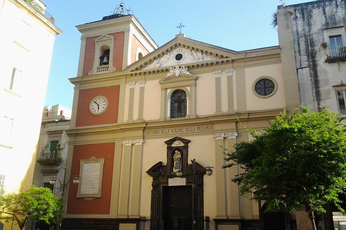 Basilica di Santa Maria della Pazienza