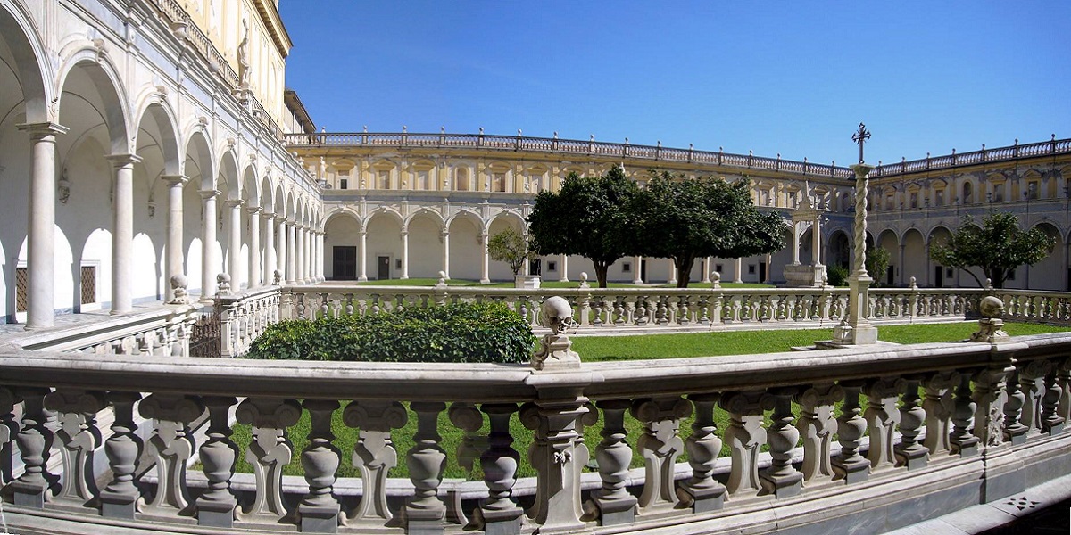 La Certosa di San Martino