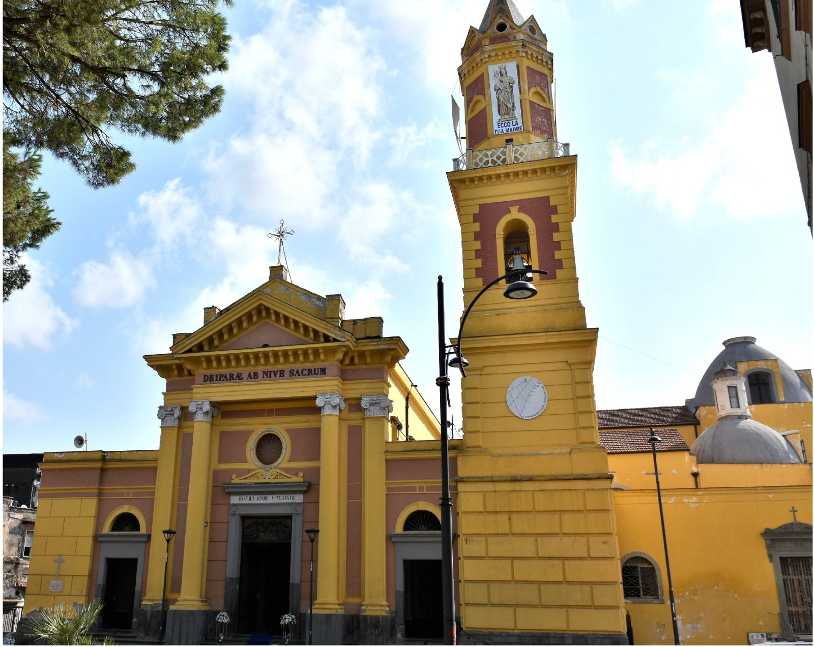 Basilica santuario di Santa Maria della Neve