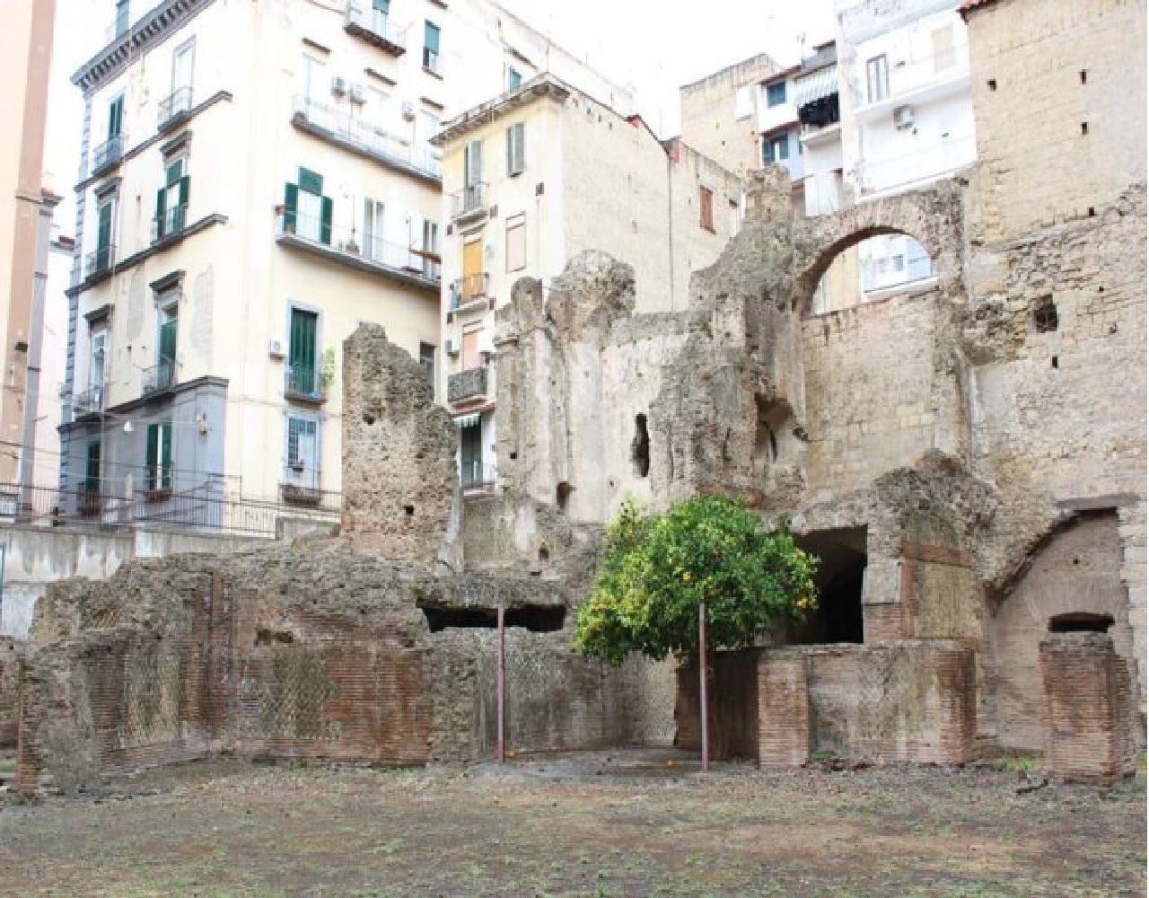 Chiesa del Carminiello ai Mannesi