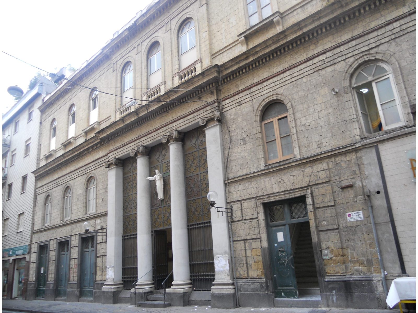 Chiesa del Cenacolo