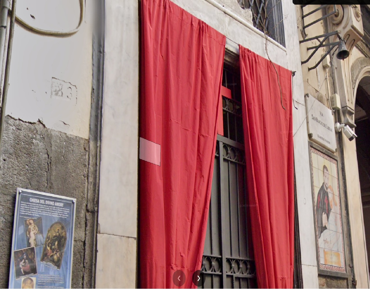 Chiesa del Divino Amore