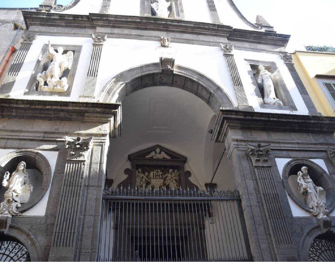 Chiesa del Gesù delle Monache