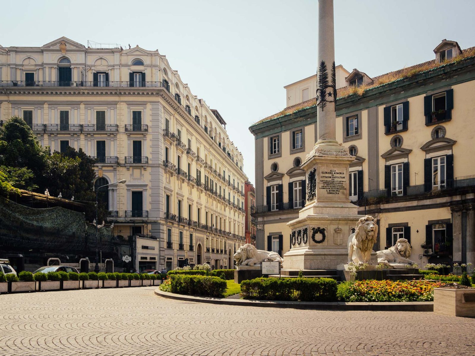 Neapolitan Day: le piazze di Napoli
