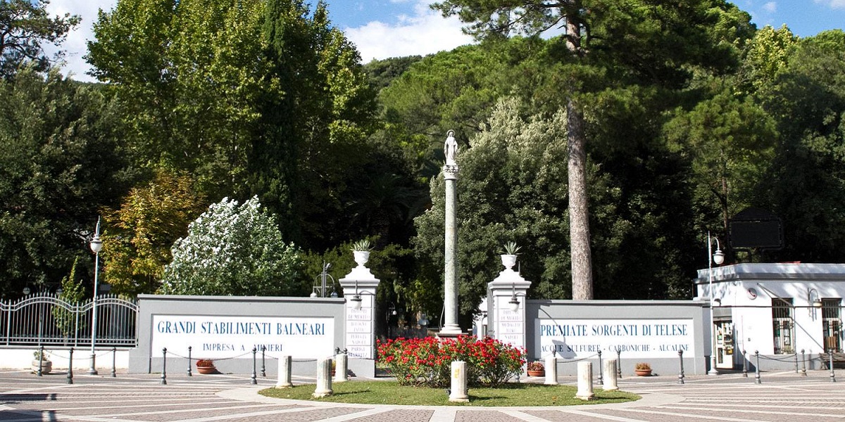 Terme di Telese: relax nel beneventano