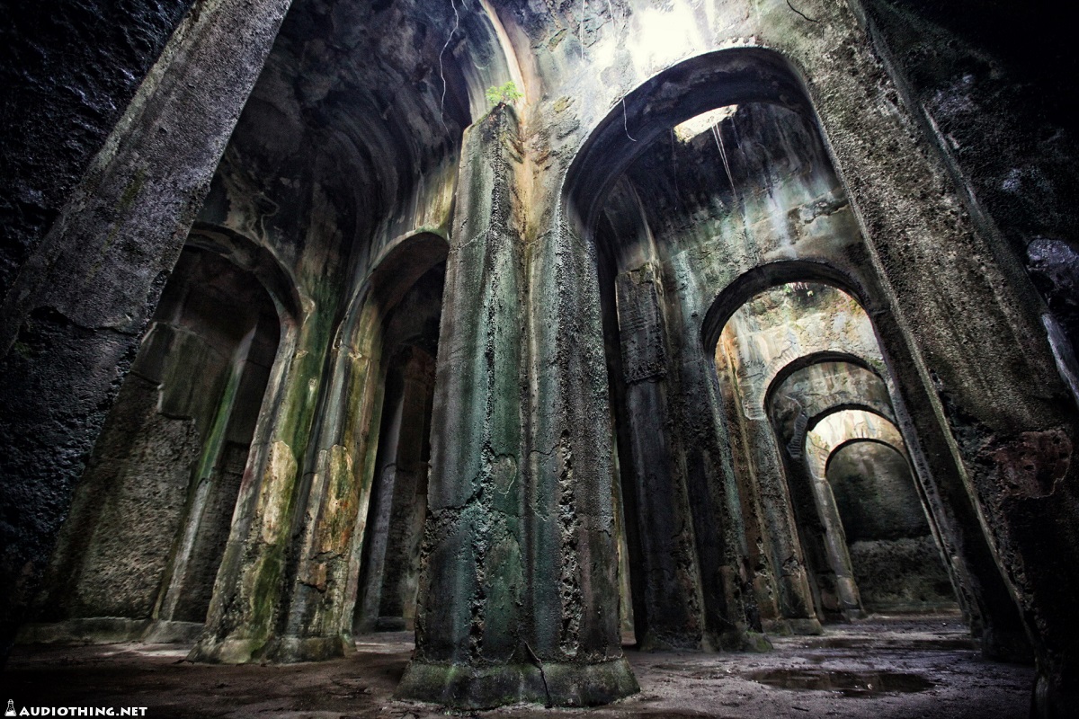 Piscina Mirabilis: l'incanto sotterraneo di Bacoli