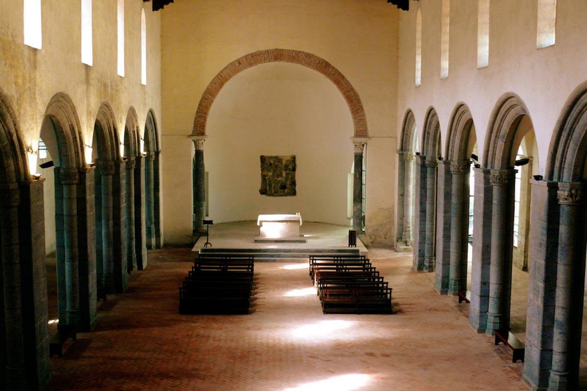 La Basilica di San Gennaro Fuori le Mura