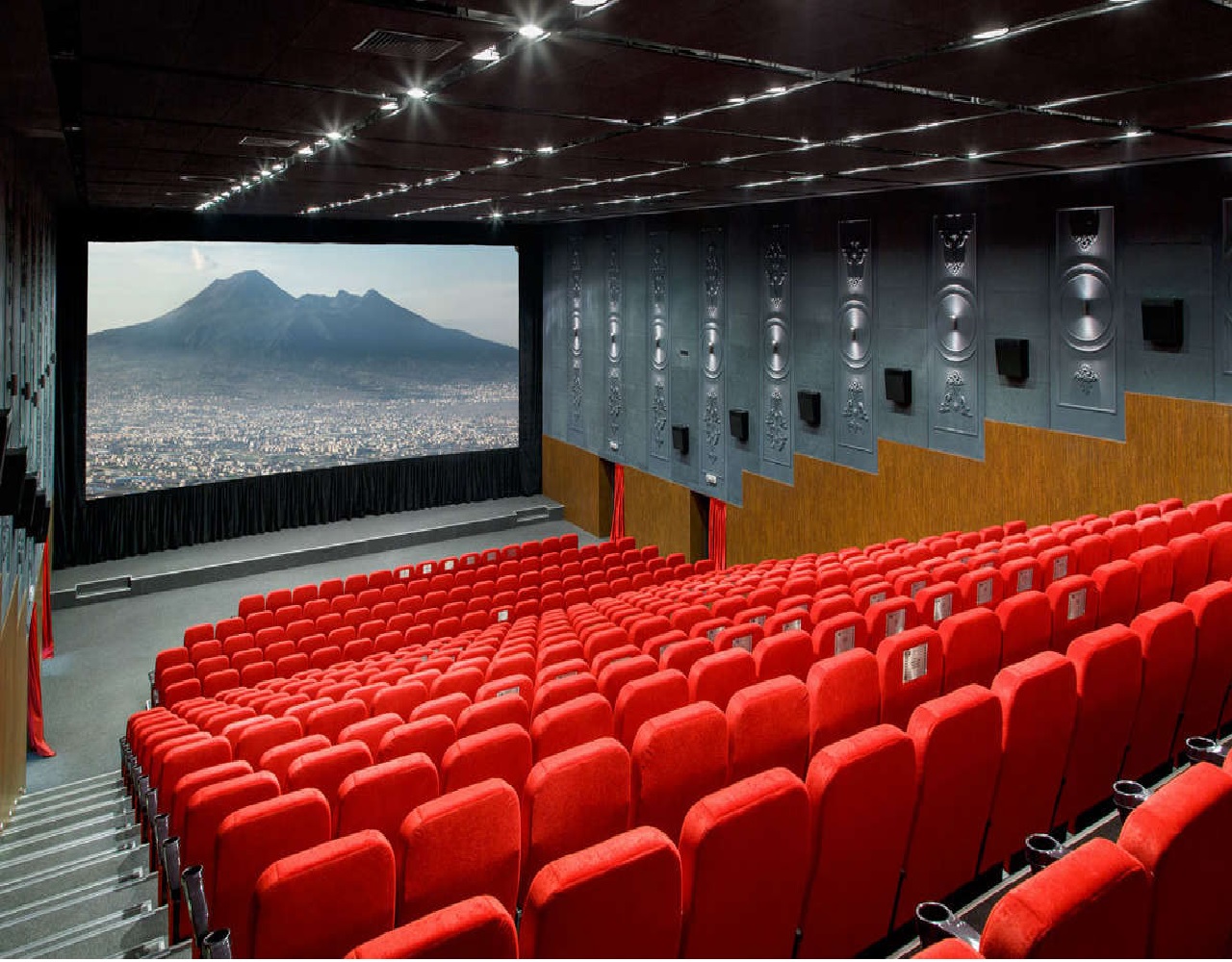I cinema a Napoli: Top 5
