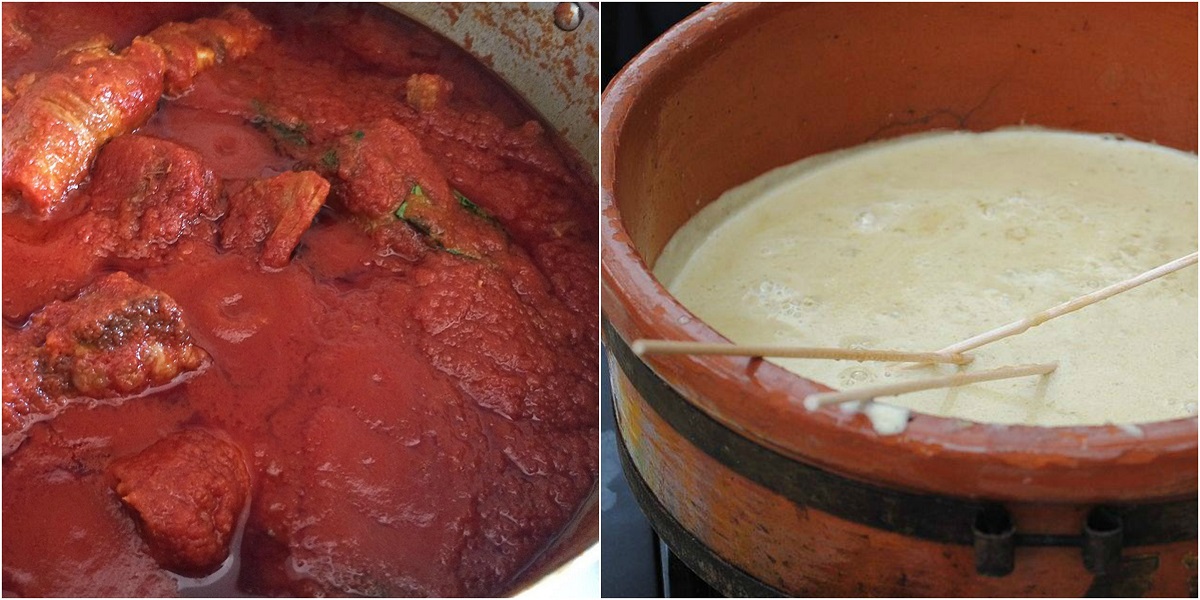 ‘O Rraù VS Bagna Cauda