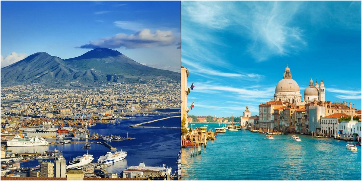 Napoli VS Venezia