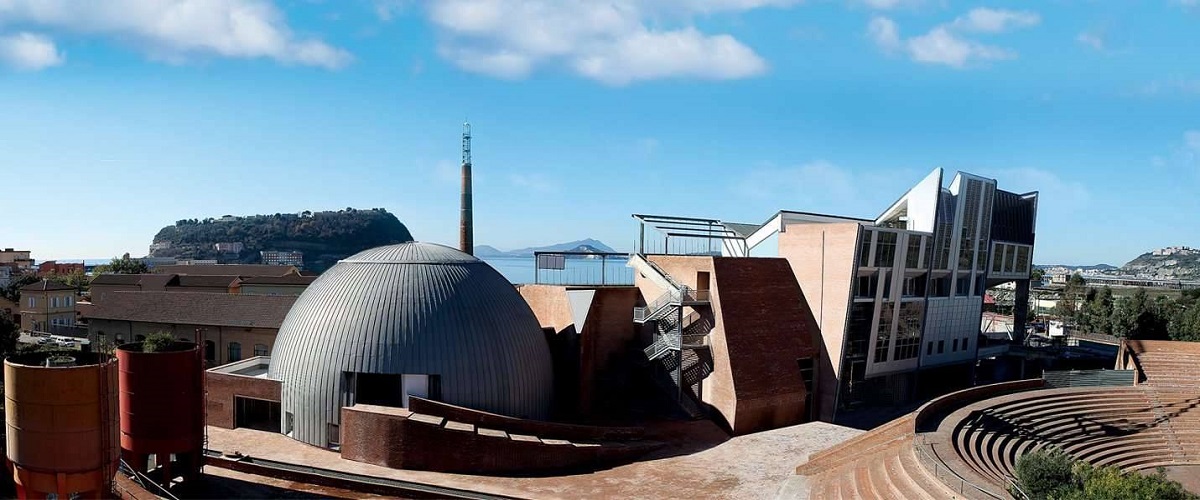 Città della scienza: il polo dell'innovazione di Napoli