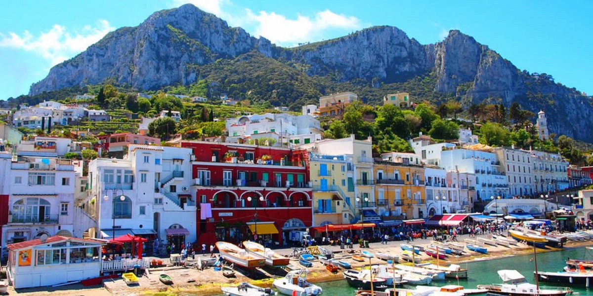 Una giornata a Capri