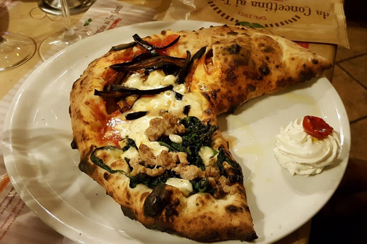 Oliva, Concettina ai Tre Santi: un miracolo culinario nel Rione Sanità