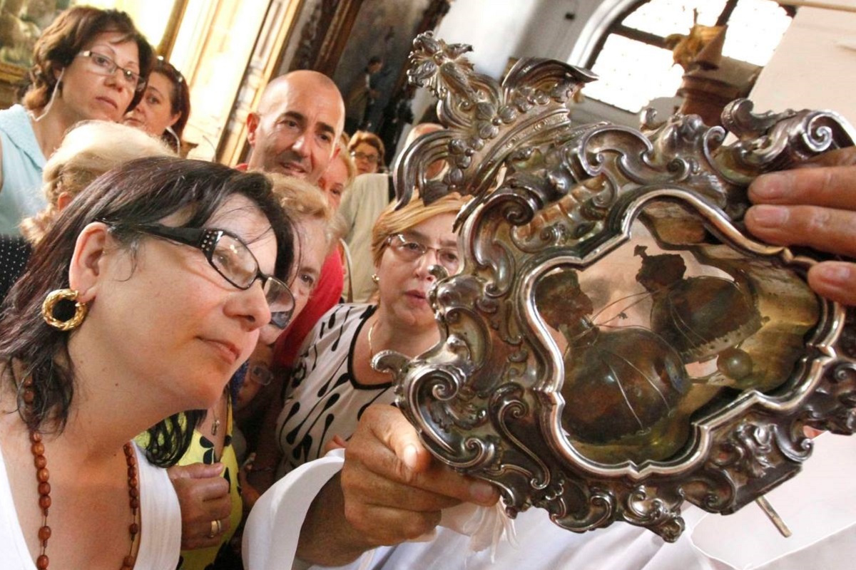 Santa Patrizia, ogni Martedì un miracolo