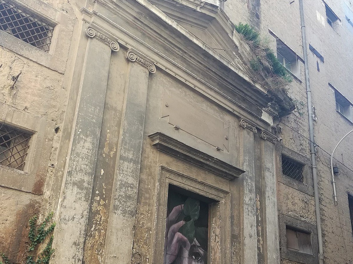 Il ritiro delle Teresiane: da Torre del Greco a Materdei