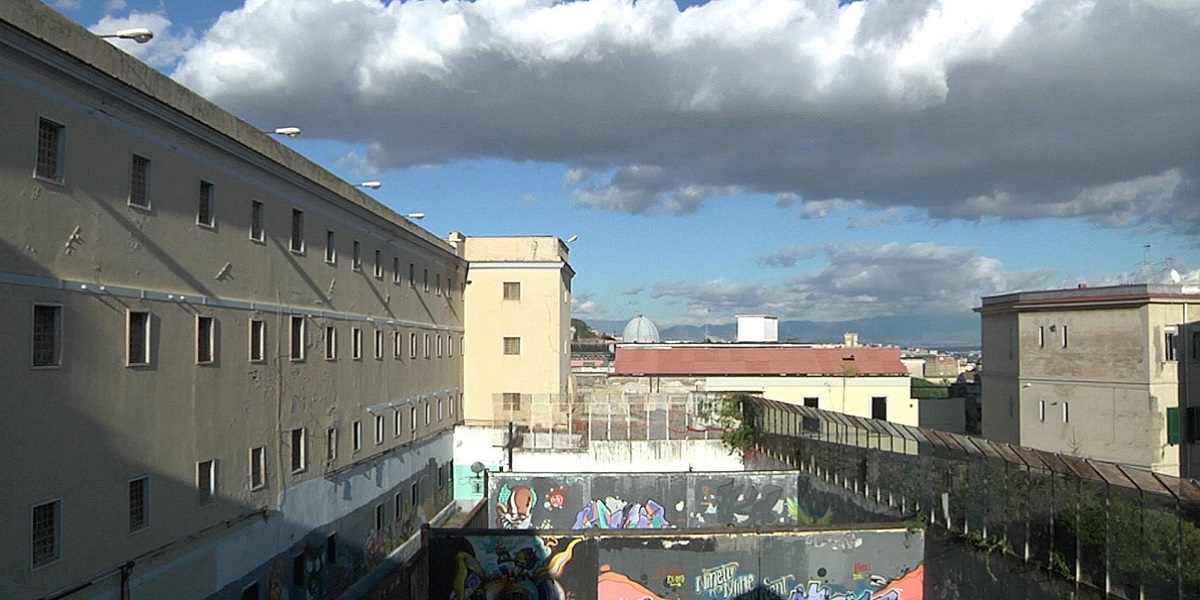 Sant’Eframo Nuovo: da Monastero a ex OPG