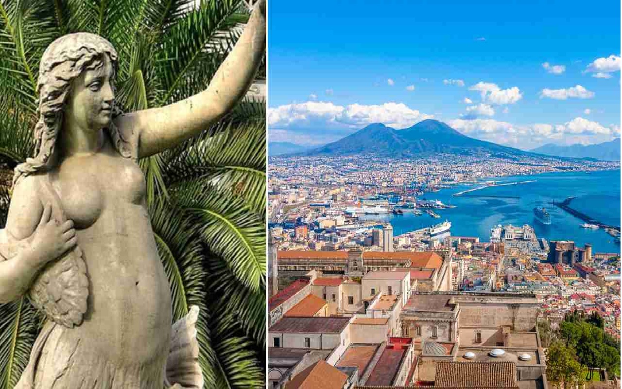 La differenza tra Neapolis e Partenope