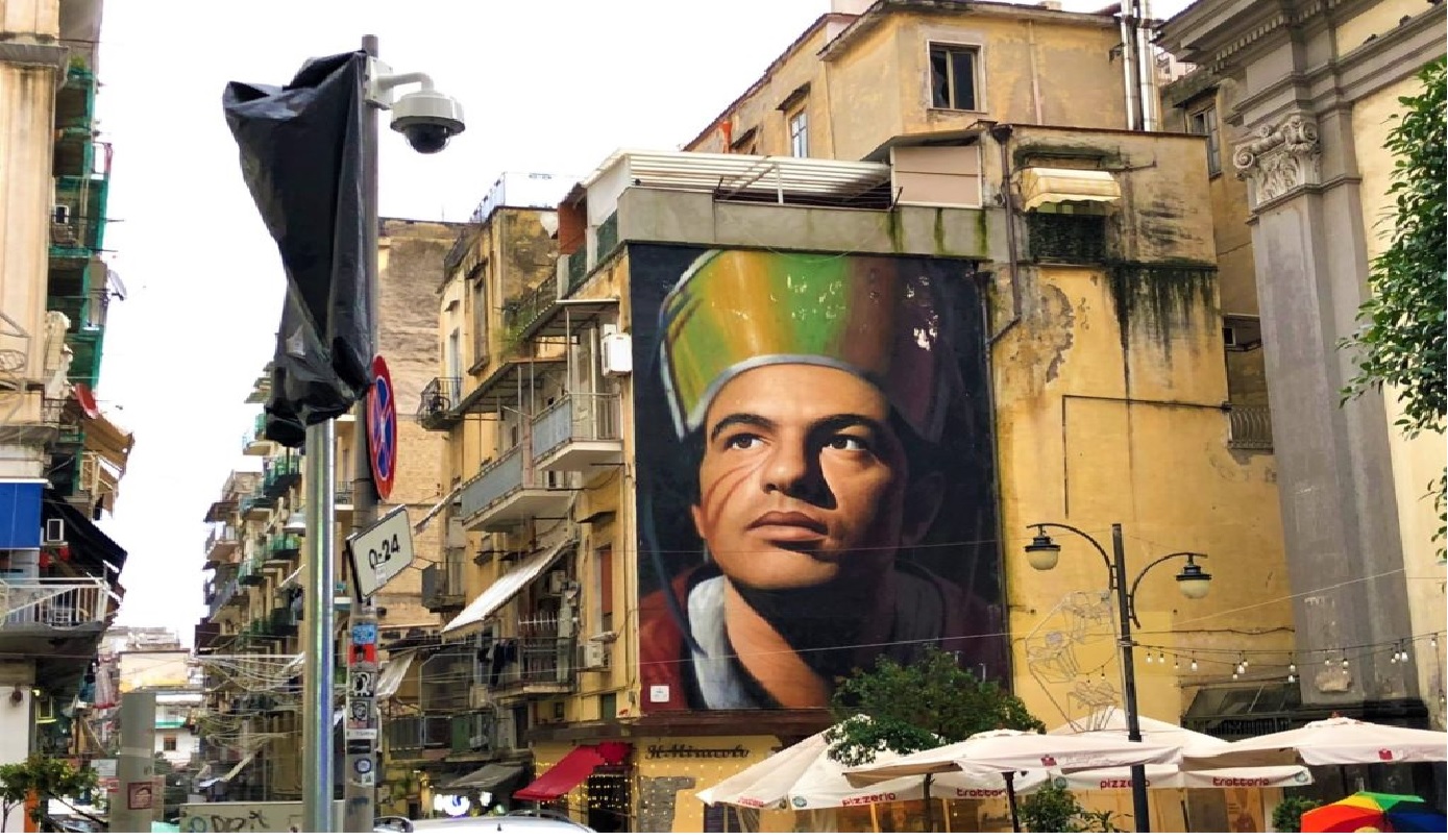 Il quartiere di Forcella