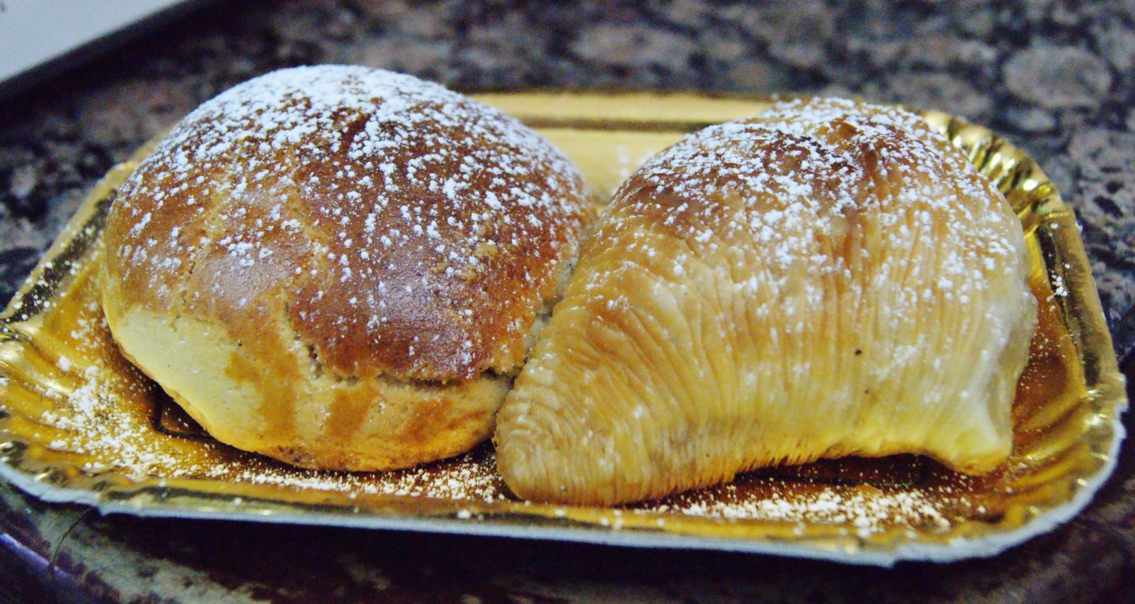 La storia della sfogliatella