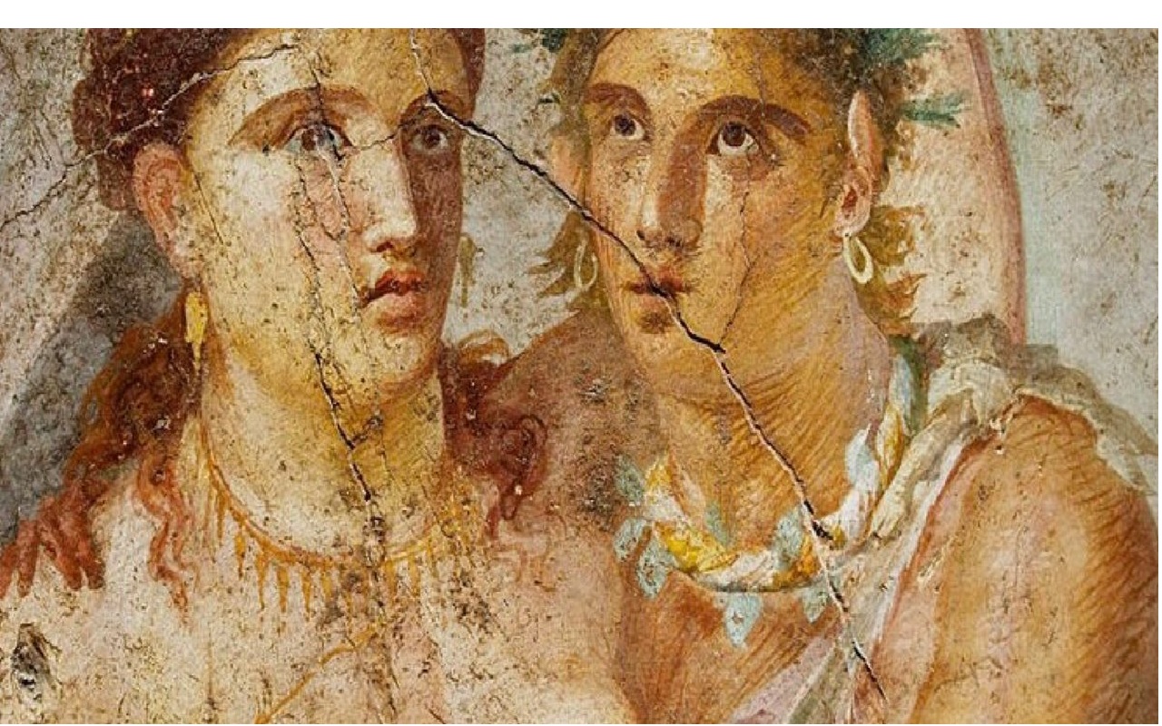 Museo Archeologico di Napoli: Il gabinetto segreto