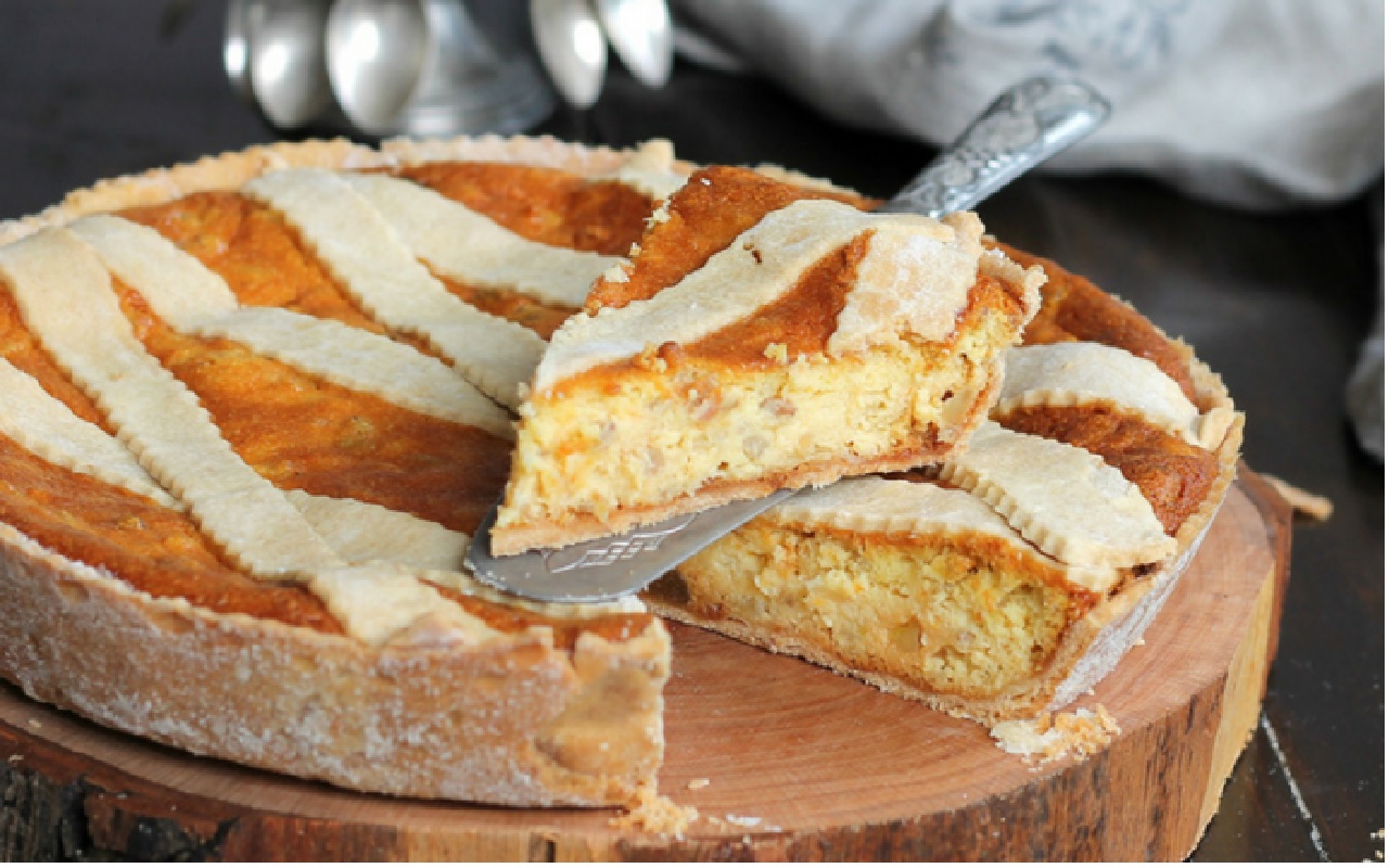 La Pastiera Napoletana